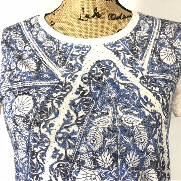 Women’s Lucky Brand Graphic T-Shirt XS - Picture 4 of 6